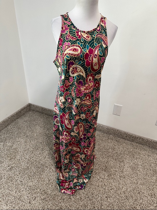 MELLODAY Dresses & Skirts - 🎀 Melloday Satin Maxi Dress